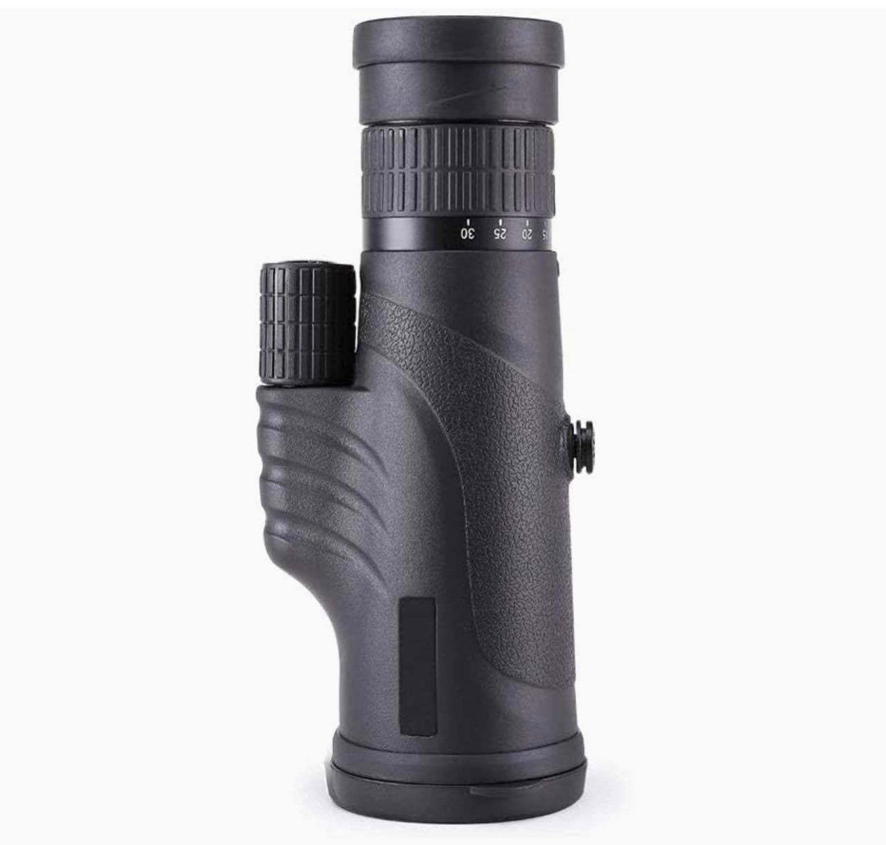 ZOOM 50 Monocular 10-30X50 High Power HD