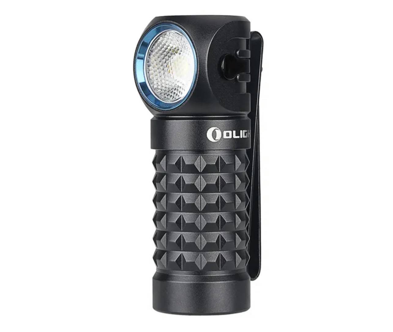 OLIGHT Perun Mini Kit Headlamps/EDC/Work Light | 1000LM | Black