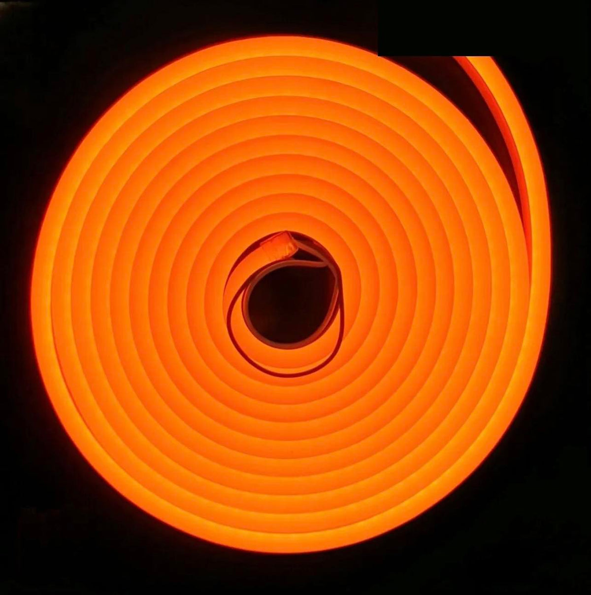 5 Meter Silicone LED Strip Neon Light 12V