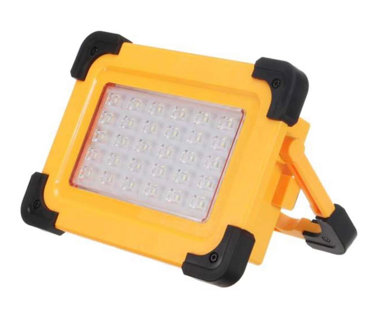 60W 3000LM Portable LED COB Work Light Solar Charge