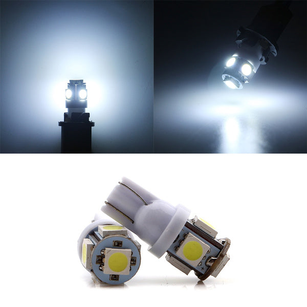 T10 Wedge SMD 5 LED