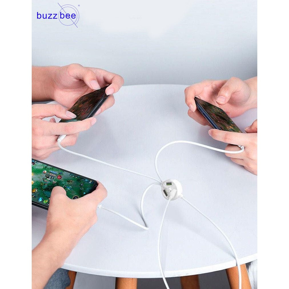 6 in 1 Extended Charging Cable