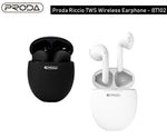 PRODA Riccio TWS Wireless BT102 Bluetooth Earphone