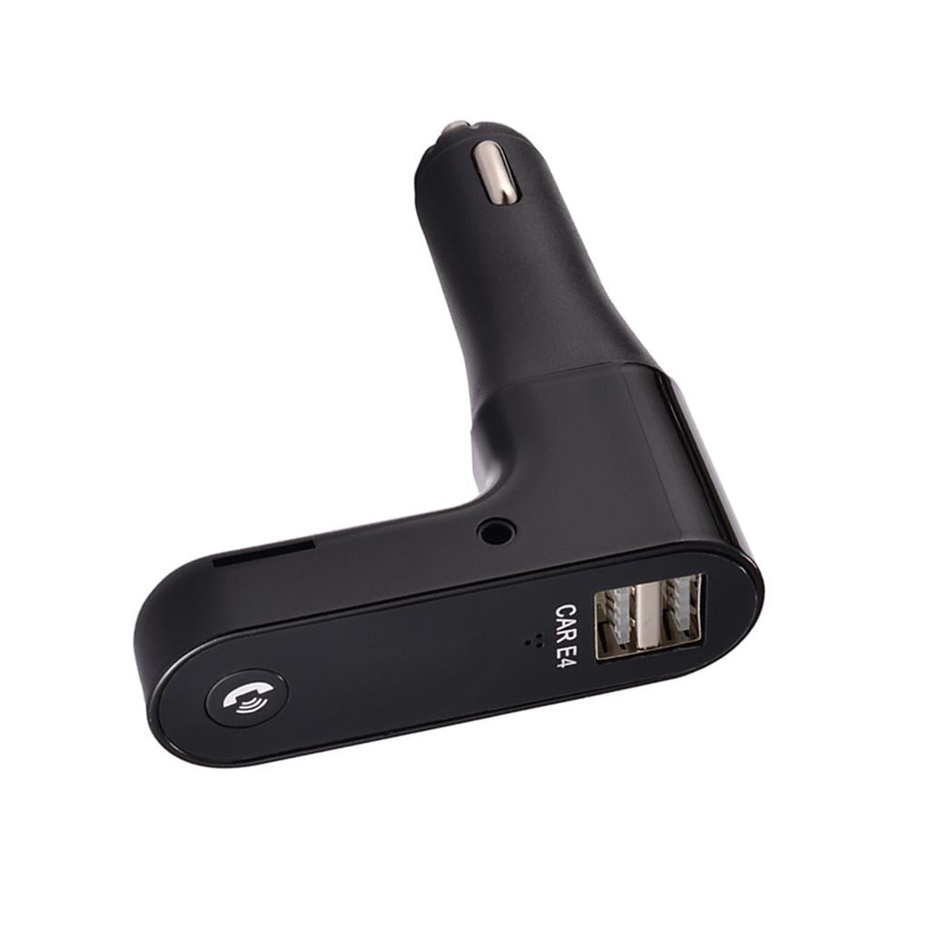 Bluetooth FM Transmitter and USB ports
