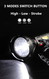 The Strong Flashlight (W5100C)