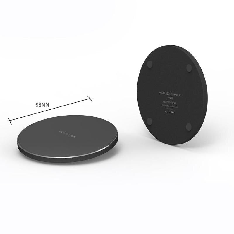 Wireless Fast Charging Pad