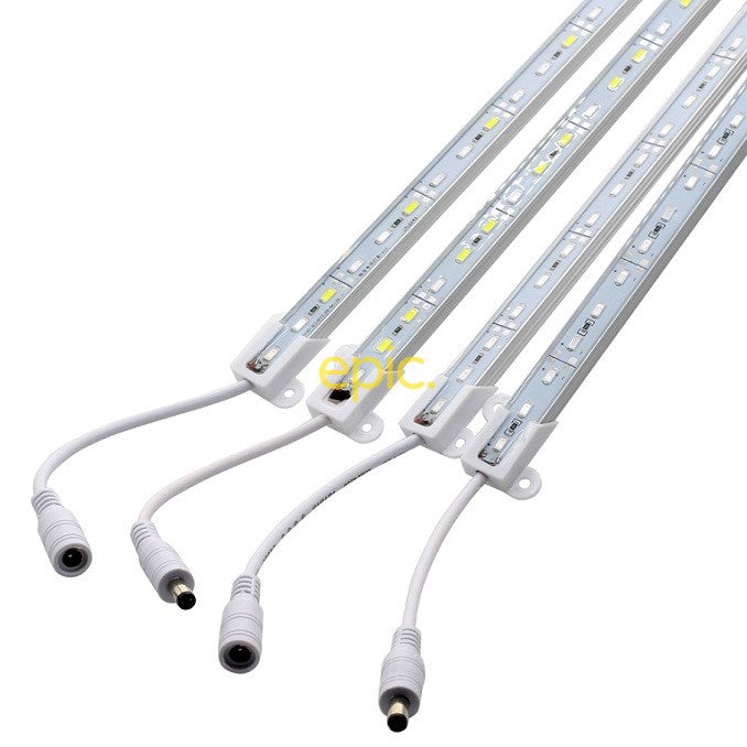 100cm Rigid LED Strip 5630 LED 12V - 2 x 100cm Kit