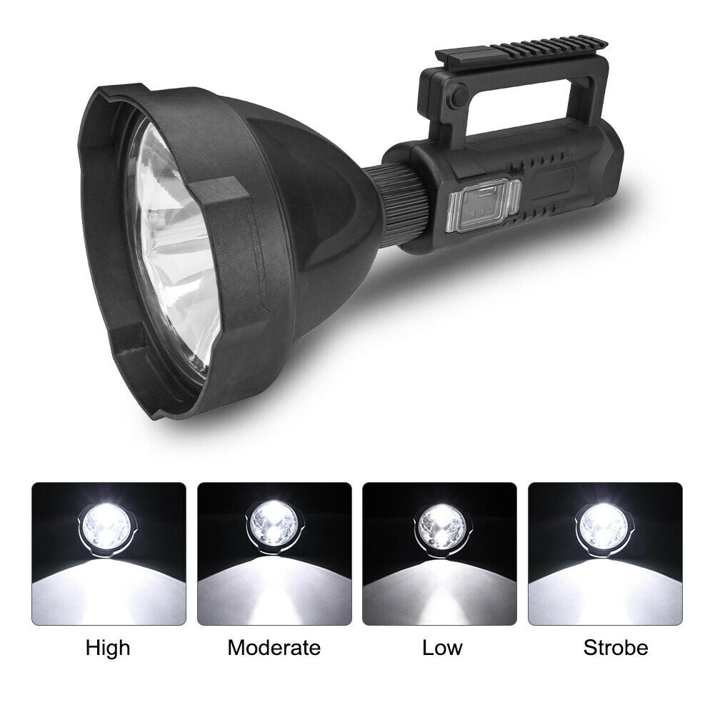 Multifunctional Search Light Hunting/Work Torch W/Tripod | W590/W591