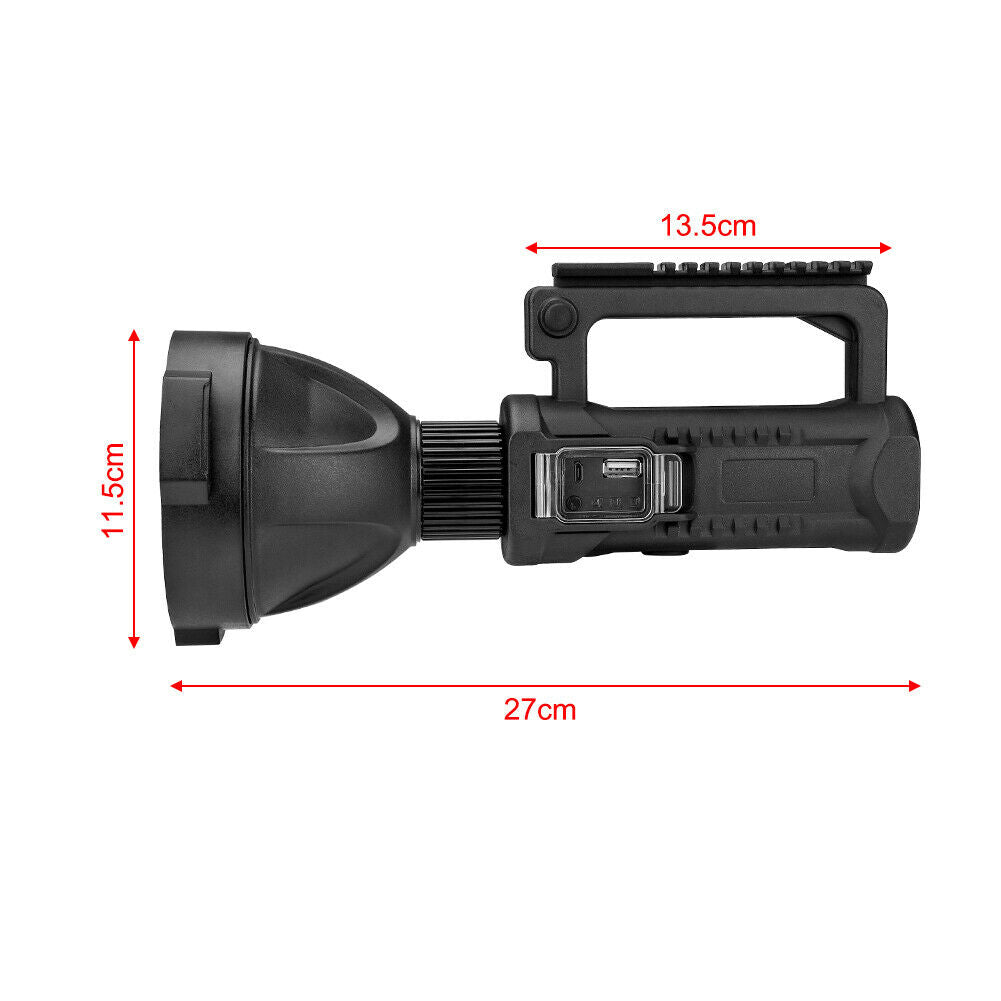 Multifunctional Search Light Hunting/Work Torch W/Tripod | W590/W591