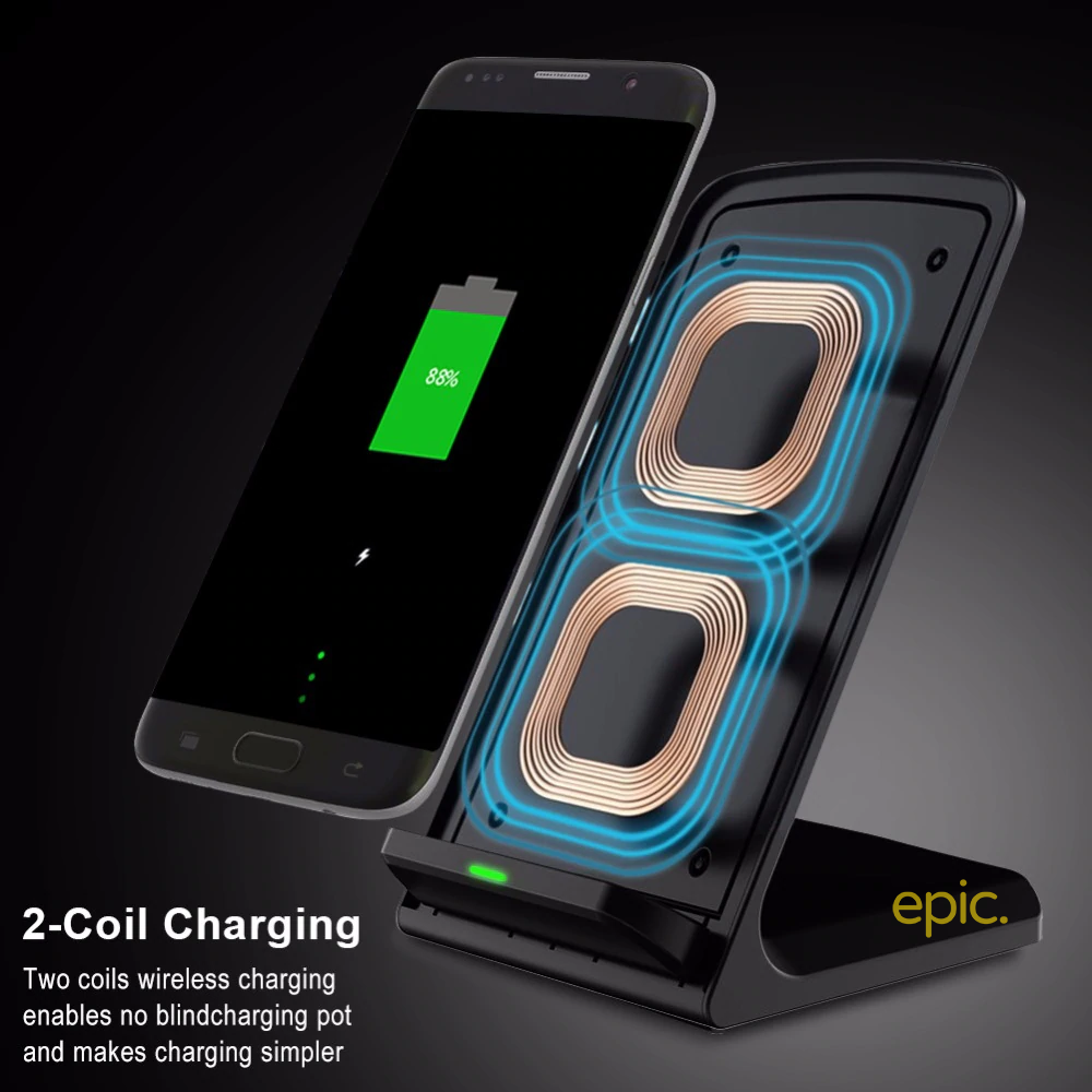 Wireless Fast Charging Stand
