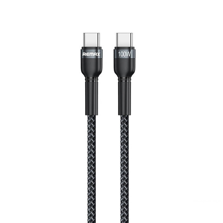 Remax RC-127 PD Charging Cable USB-C to USB-C