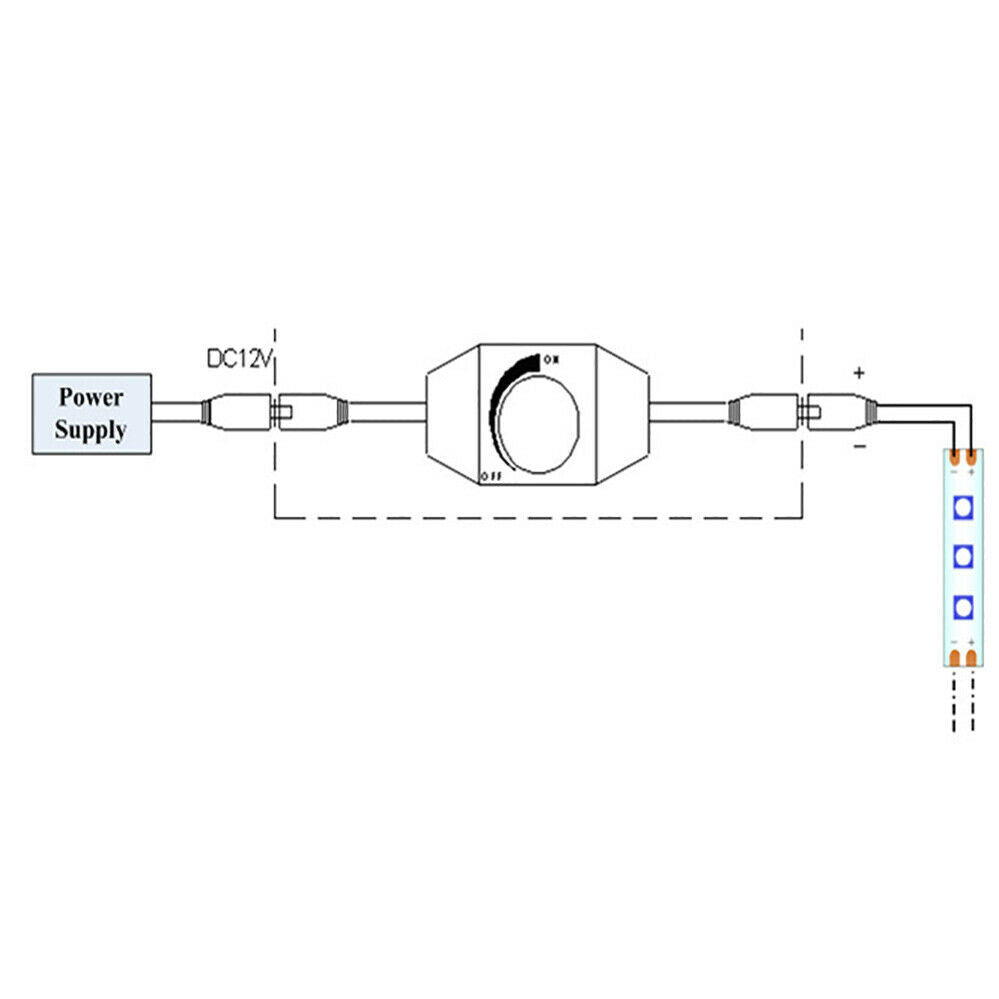 12V DC Dimmer