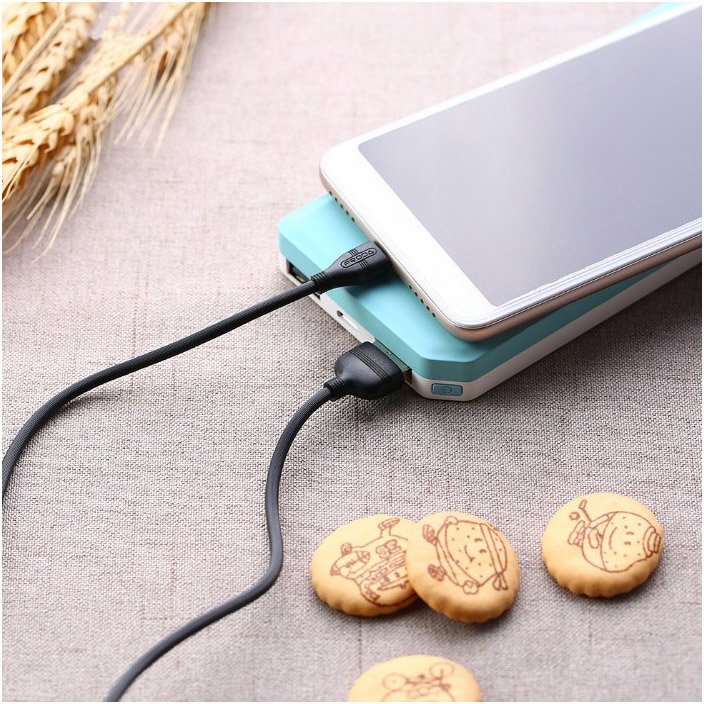 Proda Normee Series PD-B05 - Type C/Micro USB/Lightning