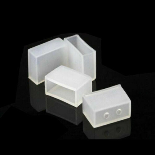 Flexible Neon Strip End Cap Mounting Clip