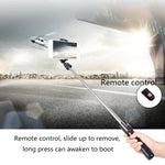 Mini Wireless Mobile Phone Selfie Stick Tripod with Remote Bluetooth