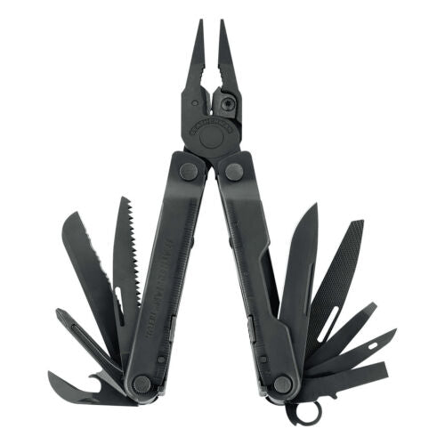 Leatherman Rebar Multi-Purpose Plier Black