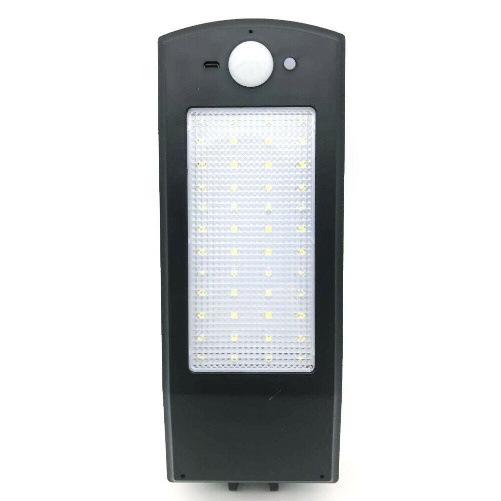 Solar LED Light with Motion Sensor