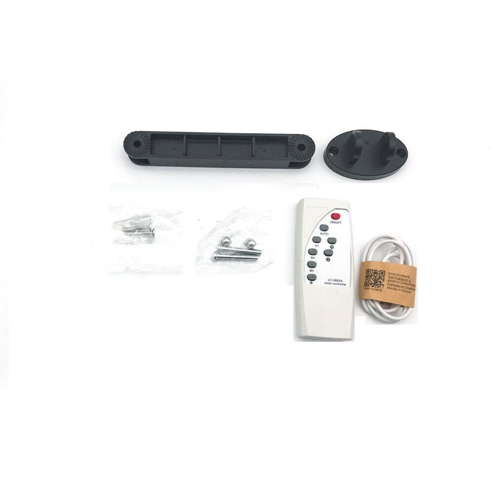 Solar LED Light with Motion Sensor