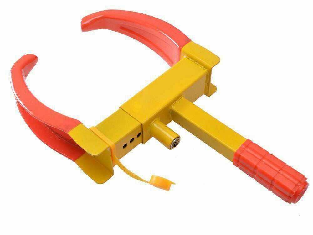 Heavy Duty Wheel Lock