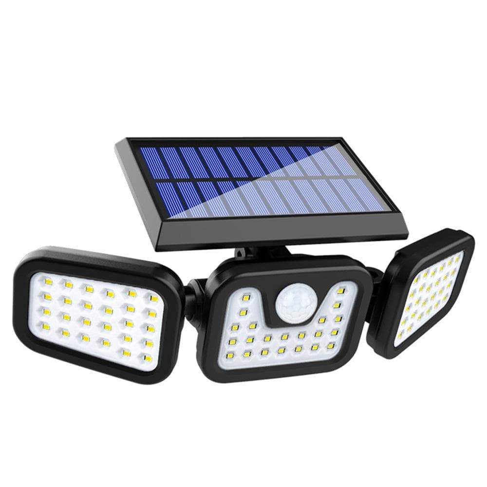 3 Head Solar Motion Sensor Light Outdoor | FL-1725A
