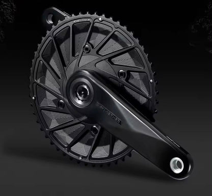 RYET Aero Road Bike Chainring 56-42T Bicycle Chainwheel | Road & TT Bikes