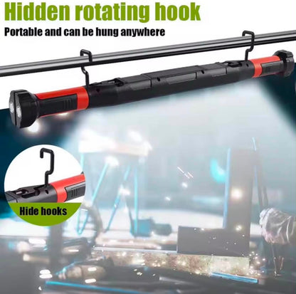 Magnetic COB Work Light LED Underhood Work Lamp W/Hooks | ZJ-8905