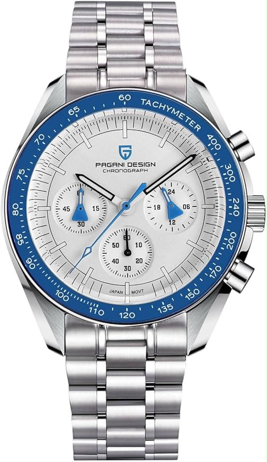 Pagani Design PD-1701 Chronograph Men's Watch