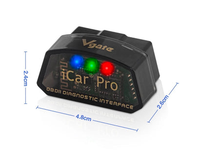Vgate iCar Pro BLE4.0 OBDII Diagnostic