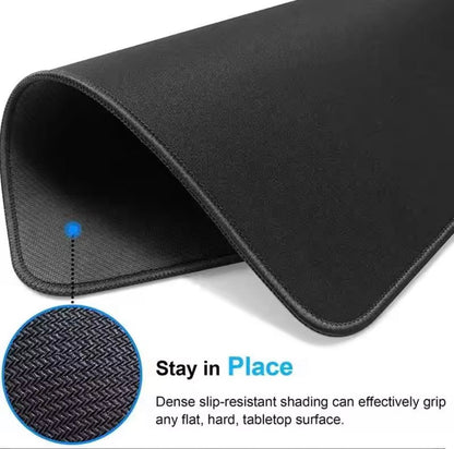Marbled Design Gaming Mouse Pad Large Desk Pad