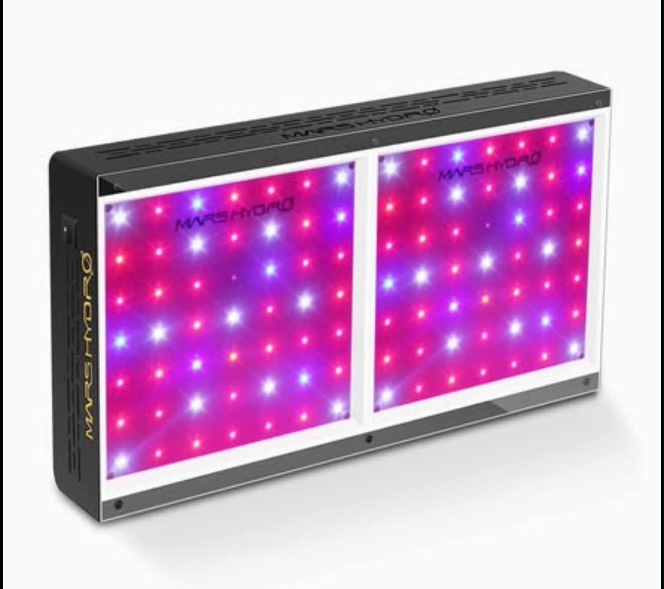 MARS HYDRO ECO 600W 120LED Grow Light Full Spectrum