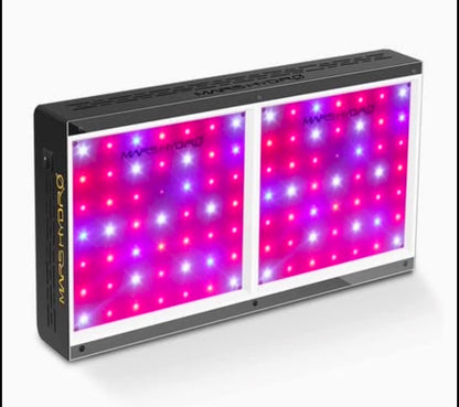 MARS HYDRO ECO 600W 120LED Grow Light Full Spectrum