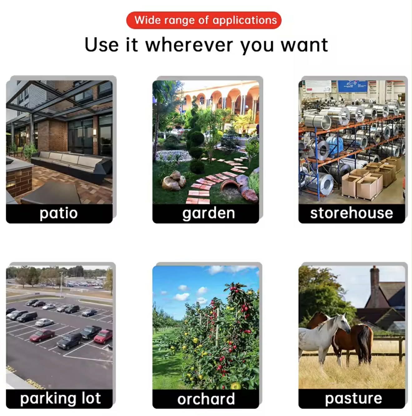 Solar Powered Fake CCTV Camera Shape Light W/Remote | HW-5118-1