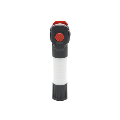 Camping Light Rechargeable Abs Waterproof Flashlight Floodlighting