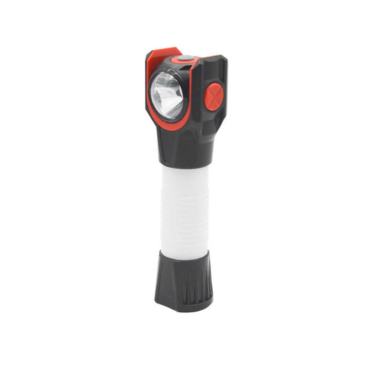 Camping Light Rechargeable Abs Waterproof Flashlight Floodlighting