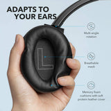 Soundcore Anker Life Q20 Hybrid Active Noise Cancelling Bluetooth Headphones