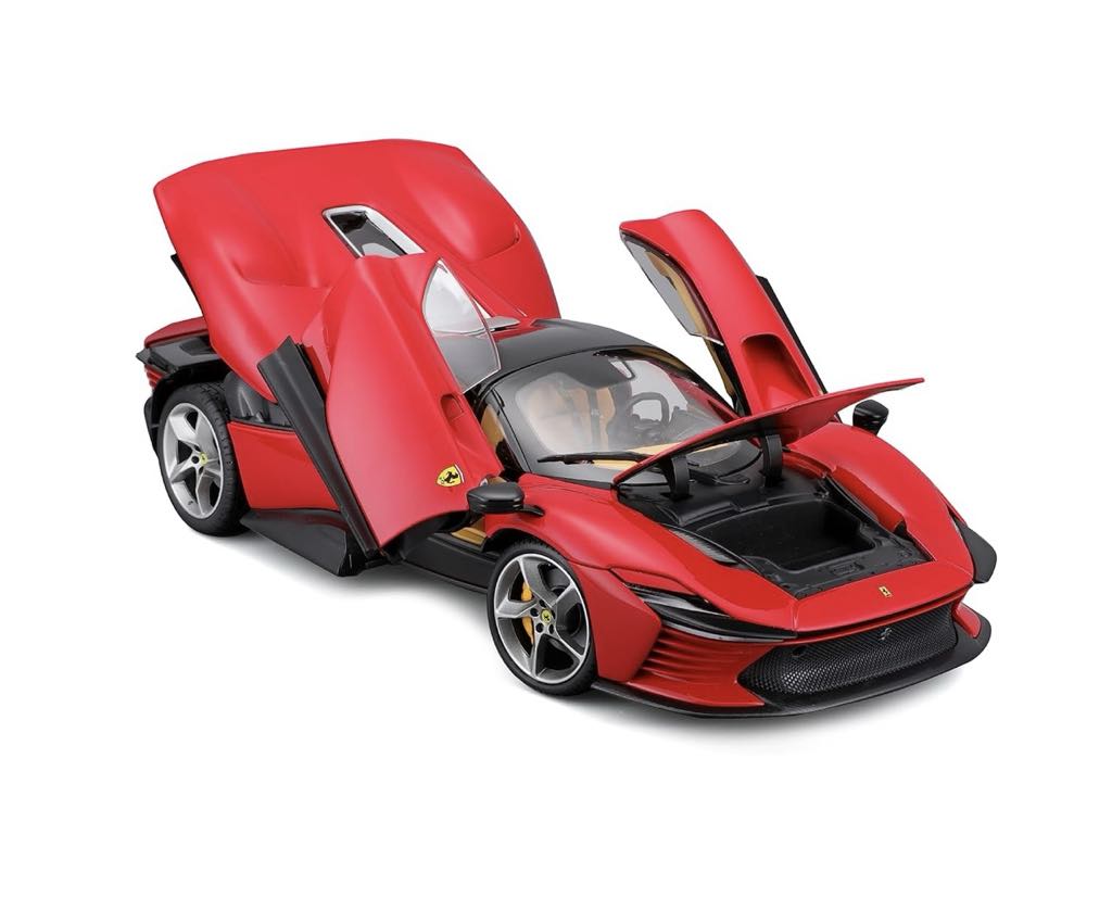 Bburago Ferrari Daytona SP3 - 1:18 Scale Model