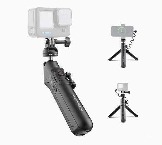 PGYTECH CapLock MantisPod Power | GoPro Edition