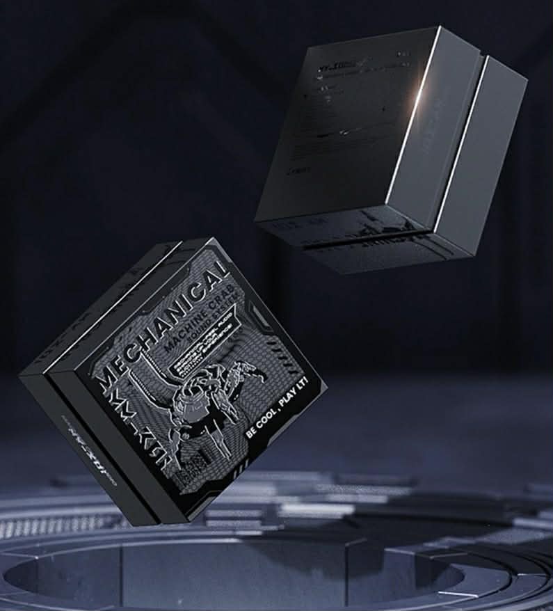 MY-301 Mechanical Crab TWS Wireless BT Speaker | Grey