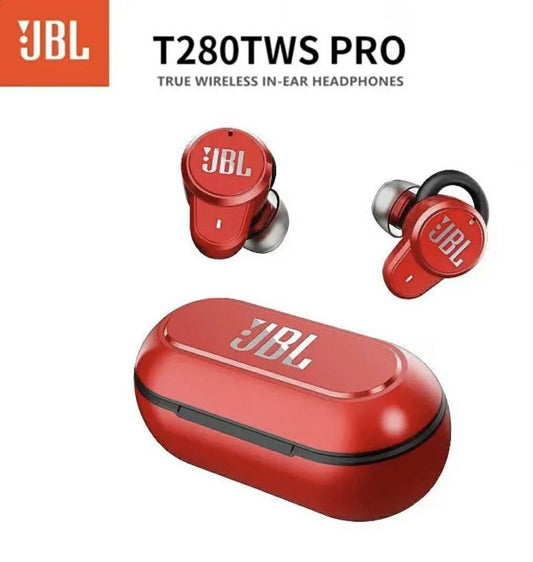 JBL by HARMAN T280TWS PRO True Wireless Earbuds