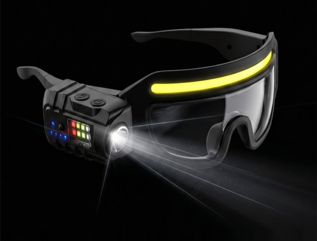 Glasses Light Sensor Side Light | HW-V600