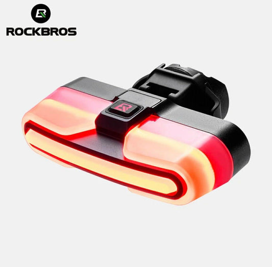 ROCKBROS REX02 Smart Bicycle Tail Light LED