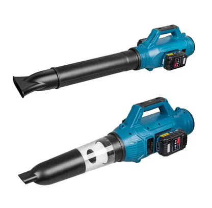 2-in-1 Air Blower + Vacuum Cleaner 2 Battery Slot SKIN ONLY | MAKITA