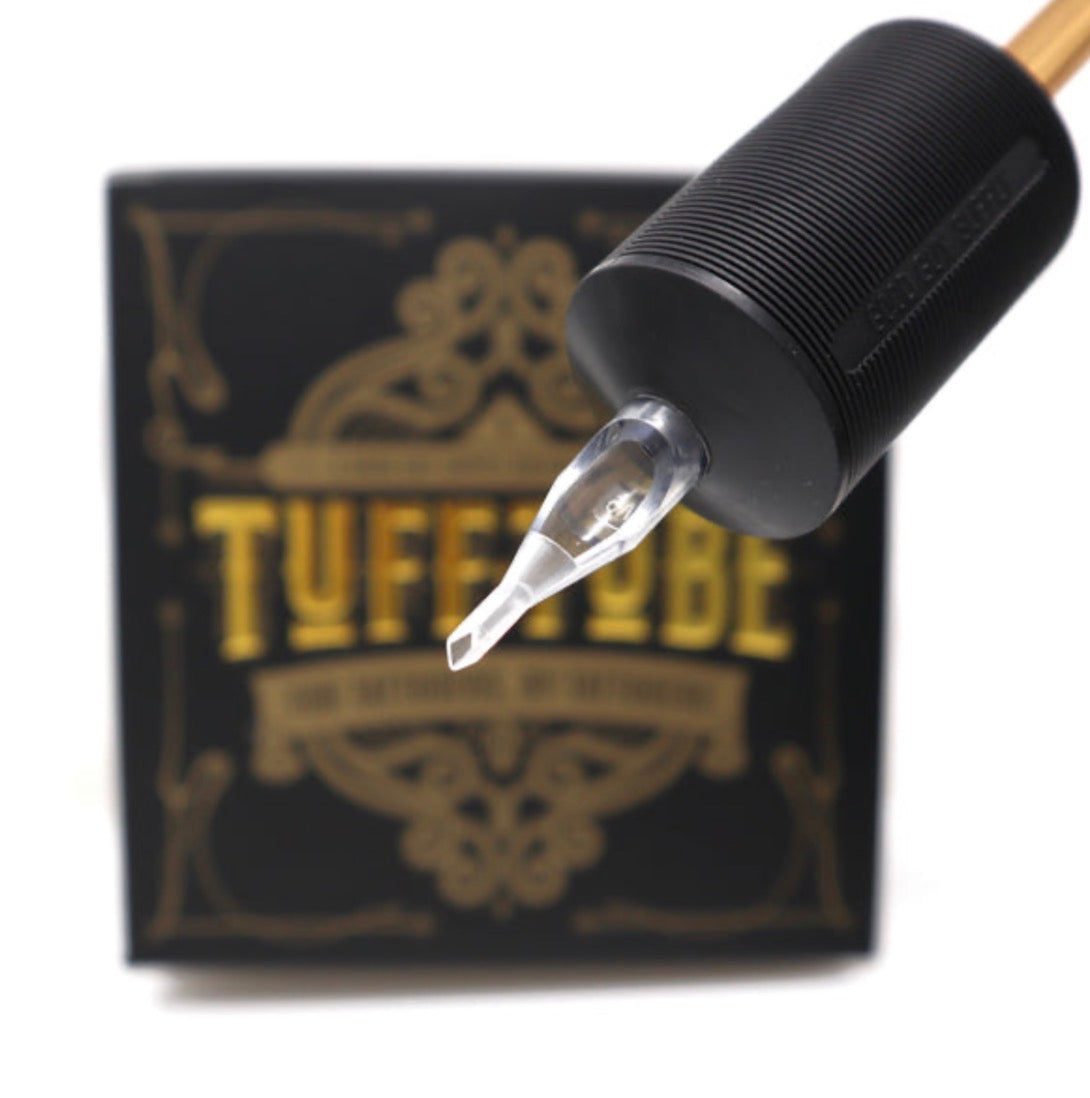 TUFF TUBE Diamond Disposable Grip | 11D/25mm | 20pcs/Box