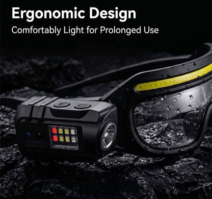 Glasses Light Sensor Side Light | HW-V600