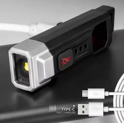 Mini Hidden Camera Detector Torch Keychain