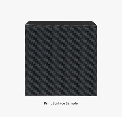 Bambu Lab Carbon Fiber Surface 3D Effect Plate Plate | A1 Mini