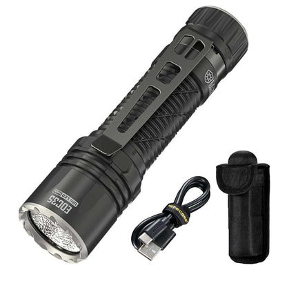NITECORE Lumin Shield EDC35 5000LM Torch