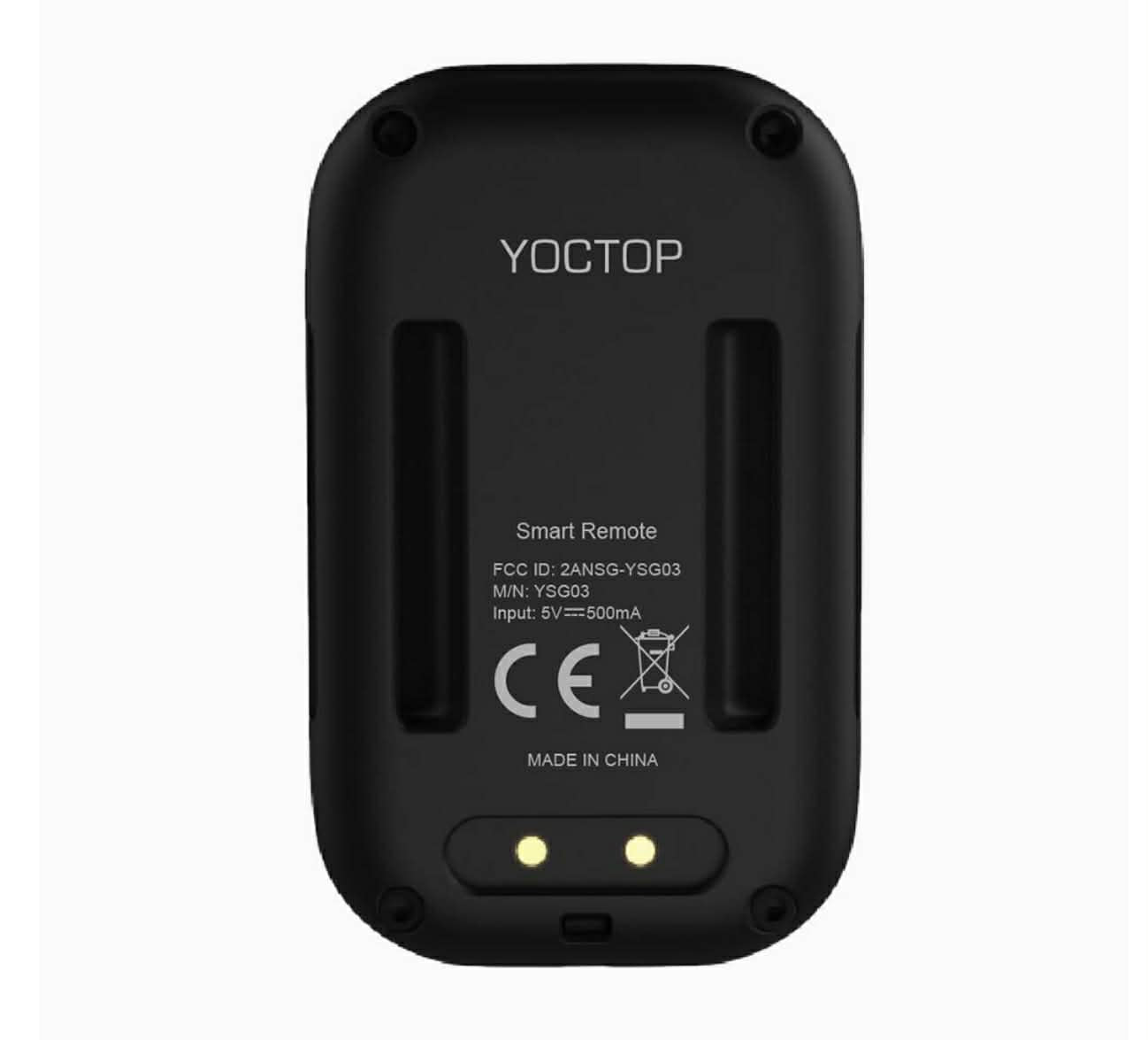 Smart Remote Replacement for GoPro Hero W/Selfie Stick Mount | YSG03L