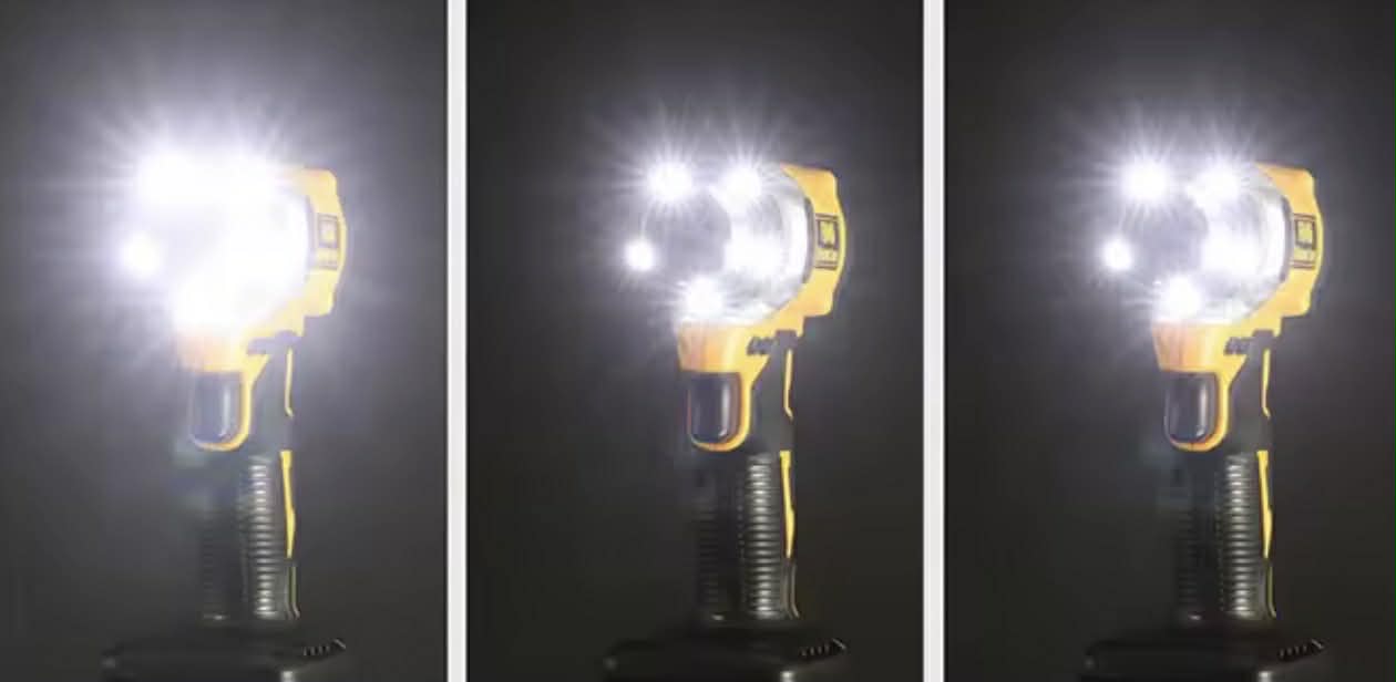 F046 Violent Fan Handheld Blower W/18V Battery Pack | Makita Battery Compatible