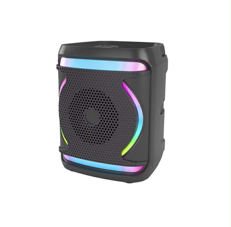 DEYIND BT Speaker 5” RGB LED Lights | CS-0412